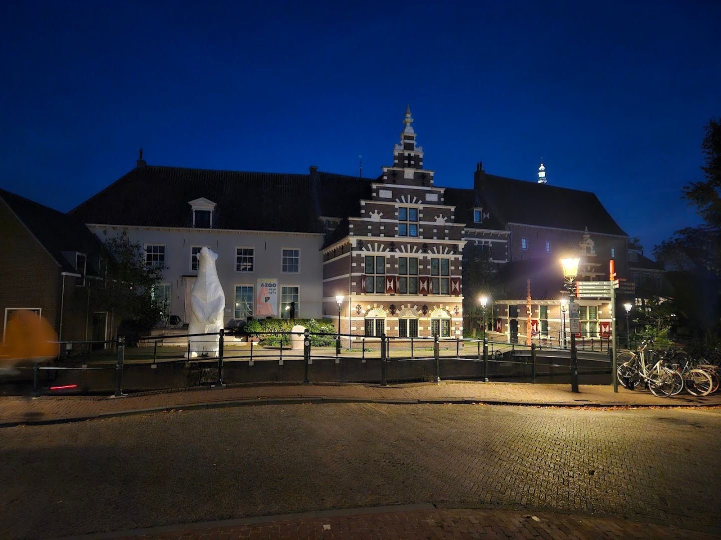 Cosmos Observatory: Over 60 Years as a Dutch Astronomy Hub