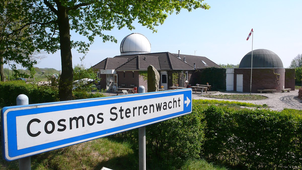 Unveiling Cosmos Observatory: Netherland's Darkest Stargazing Spot